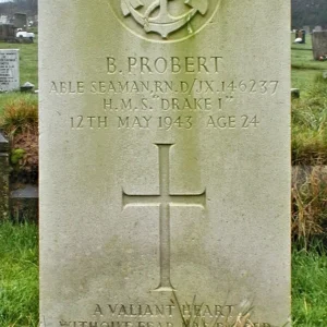 Probert, Benjamin