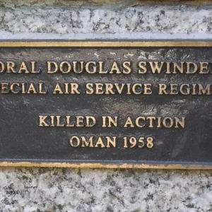 SWINDELLS, Douglas