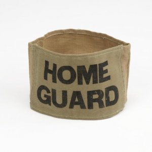 Arm band Home Guard