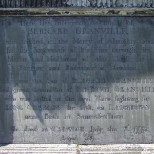 Bernard GRANVILLE