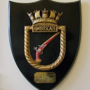 HMS Ambuscade