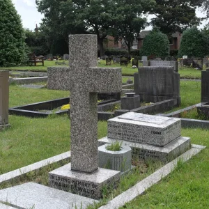 COOKE, Frank Oswald
