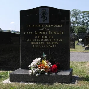 ADDERLEY, Albert Edward