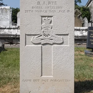 Brian Alan RYE