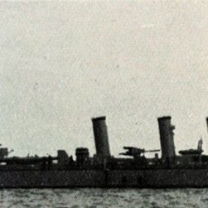 HMS Rowena