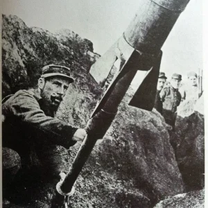 french Aerial Torpedo WW1
