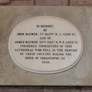 BLEWER, Brothers,  John and James