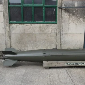 WE 177B Nuclear Bomb