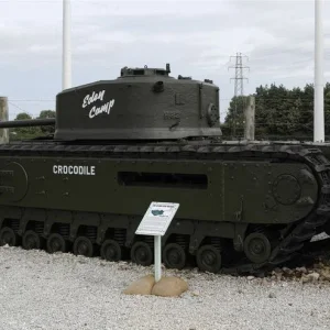 Churchill Tank