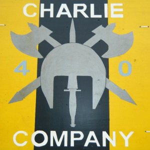 Charlie Company 40 Commando Royal Marines
