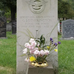 LOTHERINGTON, George