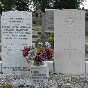 HARPER, John Robert
