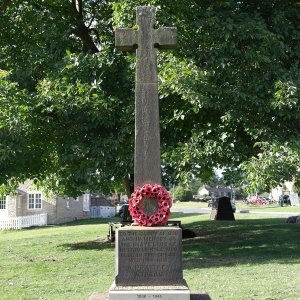 Hutton-le-Hole War Memorial Yorkshire