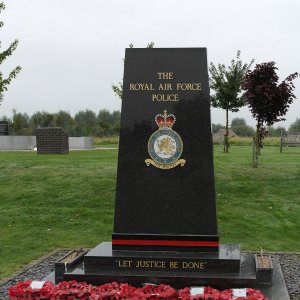 The Royal Air Force Police