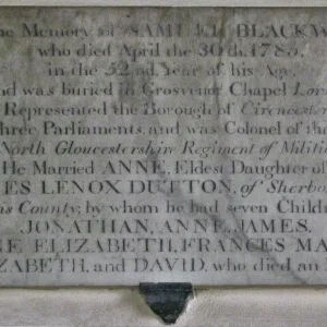 BLACKWELL, Samuel