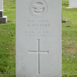 MULHERN, William