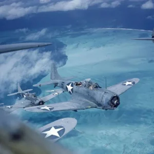 Douglas SBD Dauntless