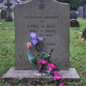 BOX, Cyril Ambrose