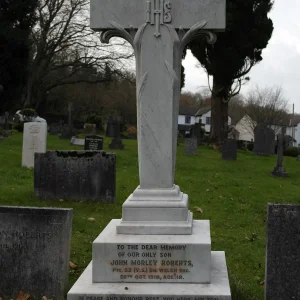 ROBERTS, John Morley