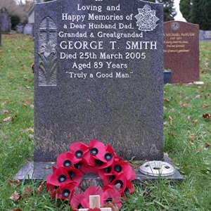 SMITH, George Trevor