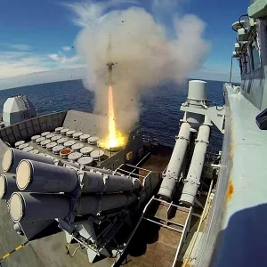 sea wolf missile