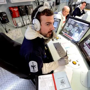 Royal Navy Marine Engineering Electrical Technician