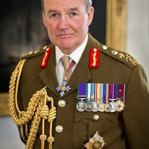 General Sir Nicholas Houghton GCB CBE ADC