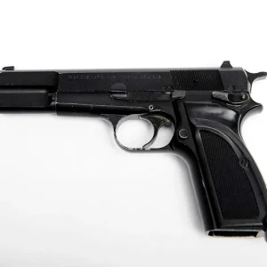 Browning 9mm pistol
