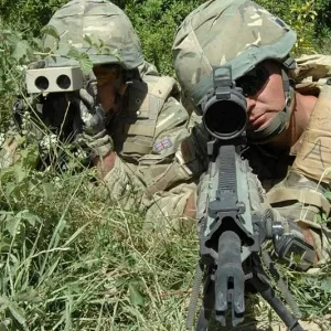 L129A1 Sharpshooter