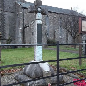 Grayrigg War Memorial, Cumbria