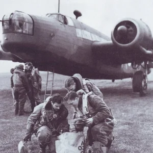 Vickers Wellington