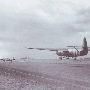 Horsa WW2 Glider