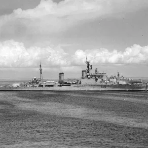 HMS Ceylon