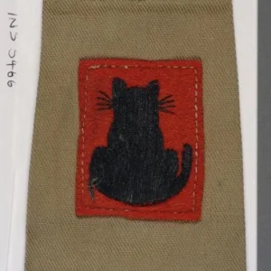 56th and 1st London Infantry Division Patch