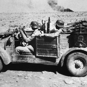 German Kubelwagen