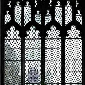 Border Regiment Window