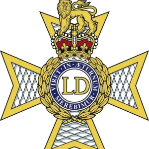 The Light Dragoons