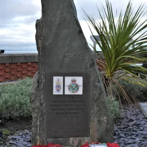 Knott End-On-Sea Battle of Britain Memorial