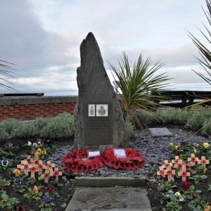 Knott End-On-Sea Battle of Britain Memorial