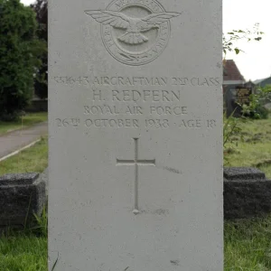 REDFERN Horace