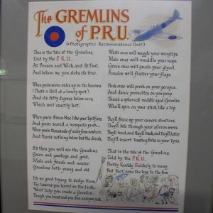 Gremlins of PRU