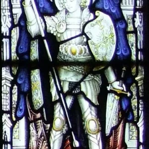 Audlem St James Cheshire