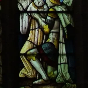 Barthomley Bertoline's Church Cheshire