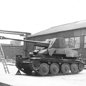 SdKfz 138 Antitank Gun
