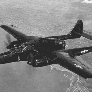 Northrop P-61 Black Widow