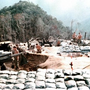 US Marines Vietnam 1968