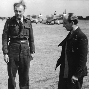 Skalski Korczowski chief mechanic