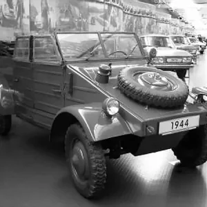 Type 82 Kubelwagen