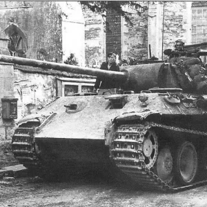 Panther Tank