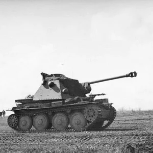 Marder 3 tank destroyer